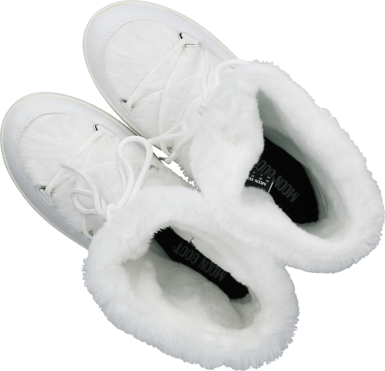 Moon Boot Snowboots Ltrack White Arktic Wit