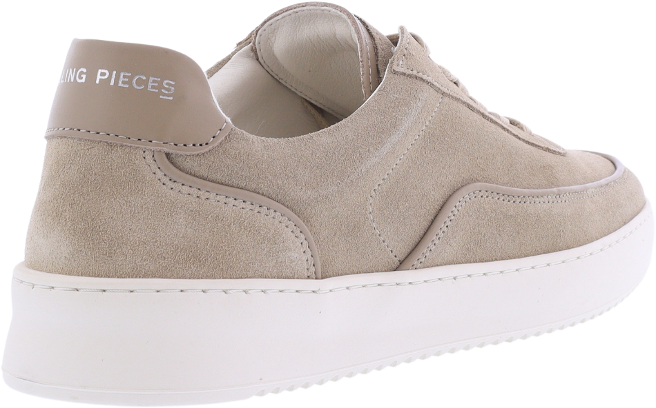 Filling Pieces Mondo Suede Lux Beige Beige