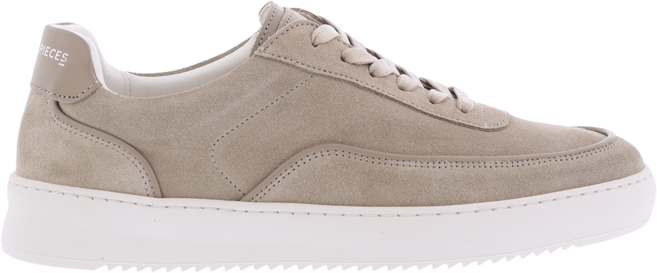 Filling Pieces Mondo Suede Lux Beige Beige
