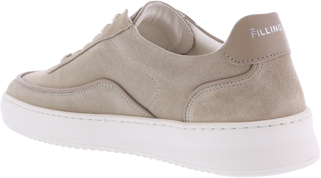 Filling Pieces Mondo Suede Lux Beige Beige