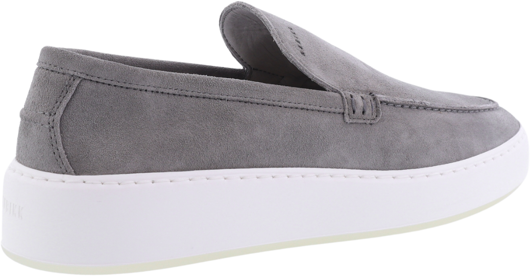 Nubikk Nubikk Heren Mocassin Grijs 21054700/13S JIRO MIO Grijs