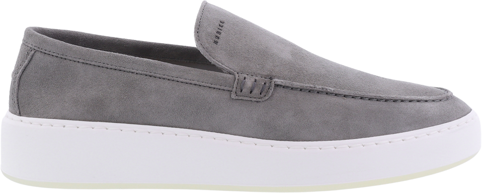 Nubikk Nubikk Heren Mocassin Grijs 21054700/13S JIRO MIO Grijs