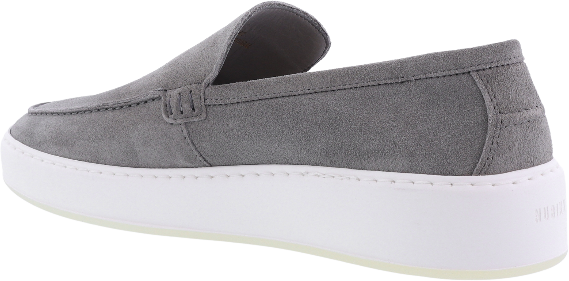 Nubikk Nubikk Heren Mocassin Grijs 21054700/13S JIRO MIO Grijs