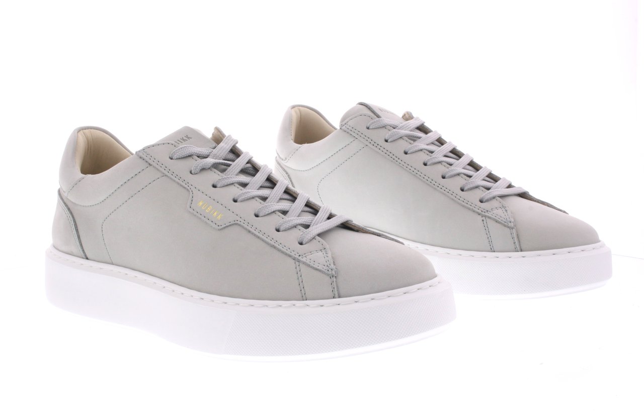 Nubikk Nubikk Vince Tora Sneakers Grijs 21075800 Grijs