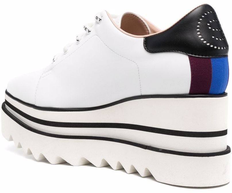 Stella McCartney Sneakers White Wit