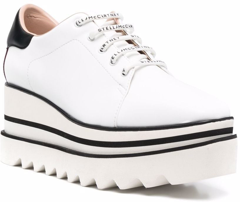 Stella McCartney Sneakers White Wit