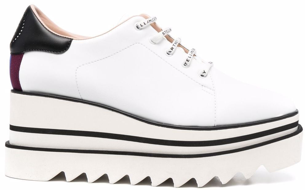 Stella McCartney Sneakers White Wit