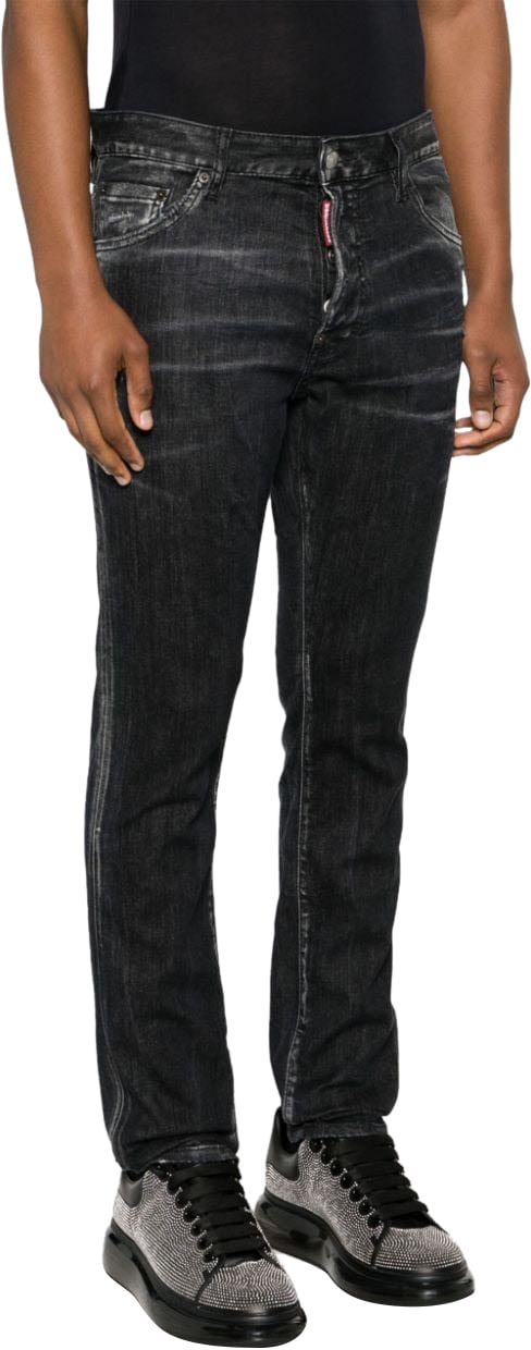 Dsquared2 Jeans Black Zwart