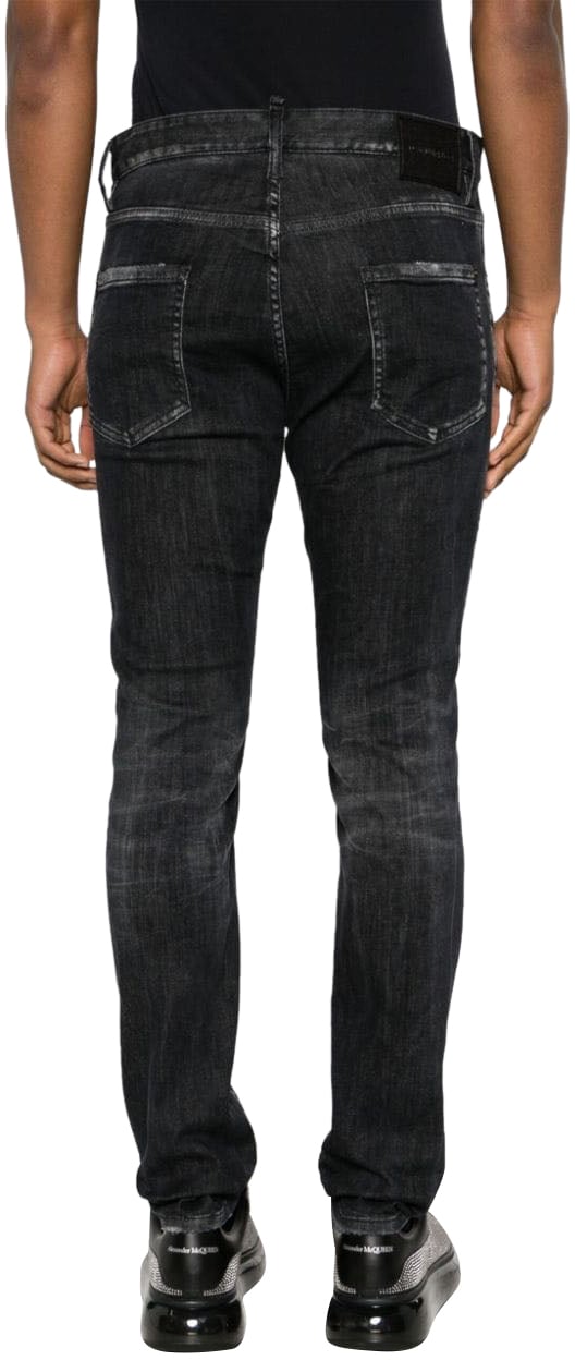 Dsquared2 Jeans Black Zwart