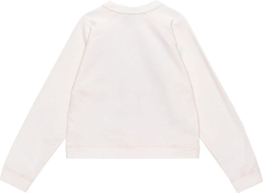 Ganni Sweaters White Wit