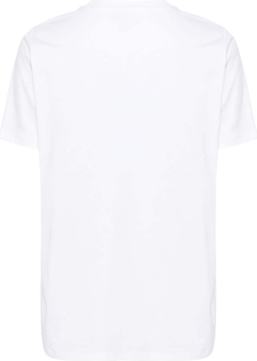 Michael Kors Mmk T-shirts And Polos White Wit