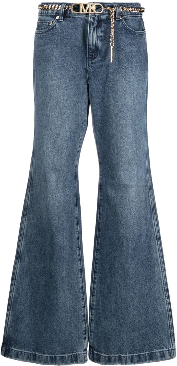 Michael Kors Michael Kors Denim jeans Blauw