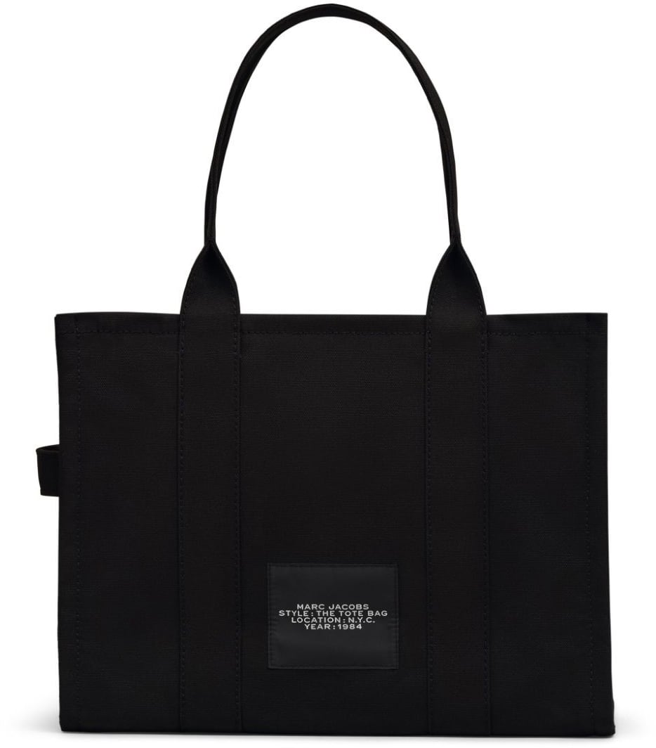 Marc Jacobs Tote Bag Zwart