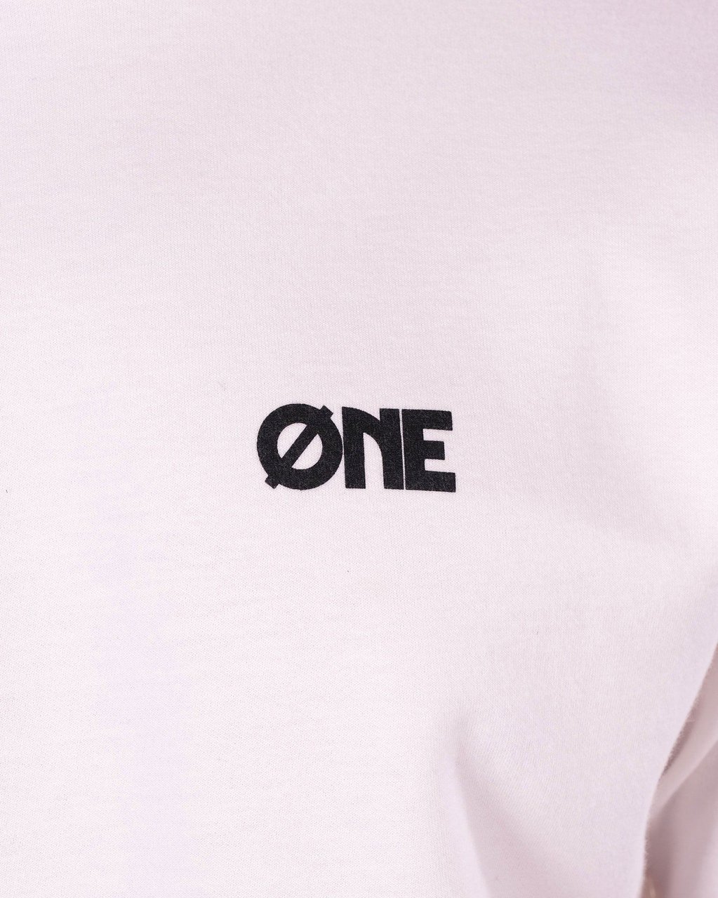 Øne First Movers T-Shirt small front logo OffWhite Beige