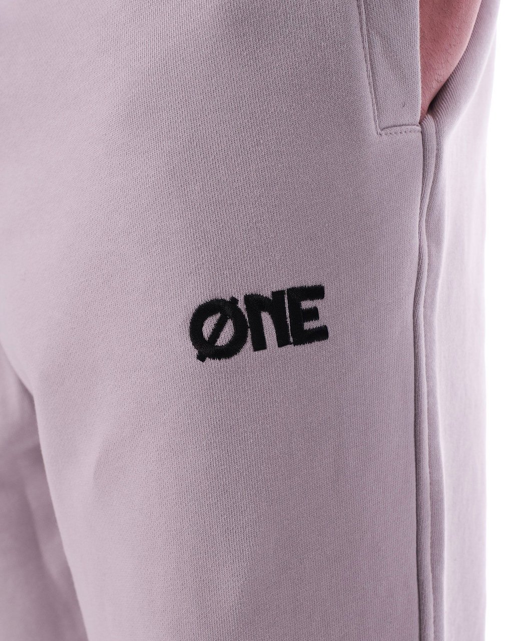Øne First Movers Pants Embroidery Logo Grey Grijs