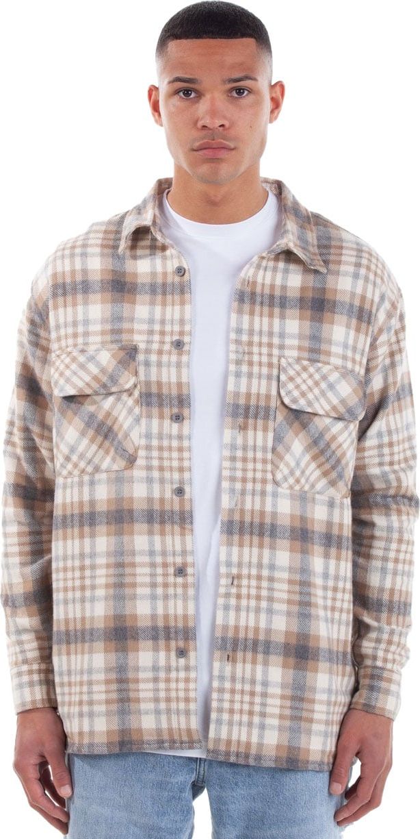 Øne First Movers Overshirt Flanel Divers