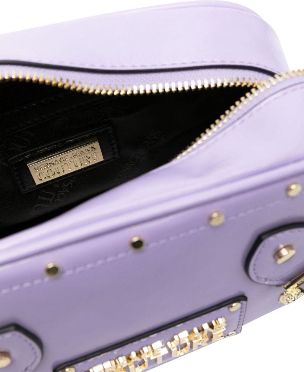 Versace Jeans Couture Versace Jeans Couture Bags.. Lilac Paars