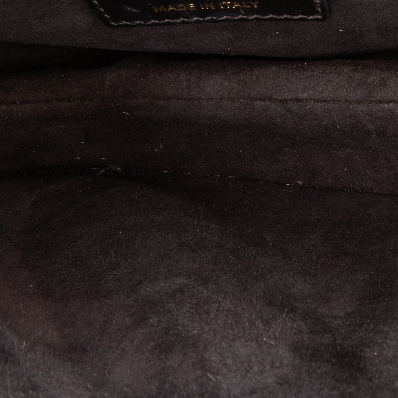 Dior Embossed Oblique Saddle Bag Zwart