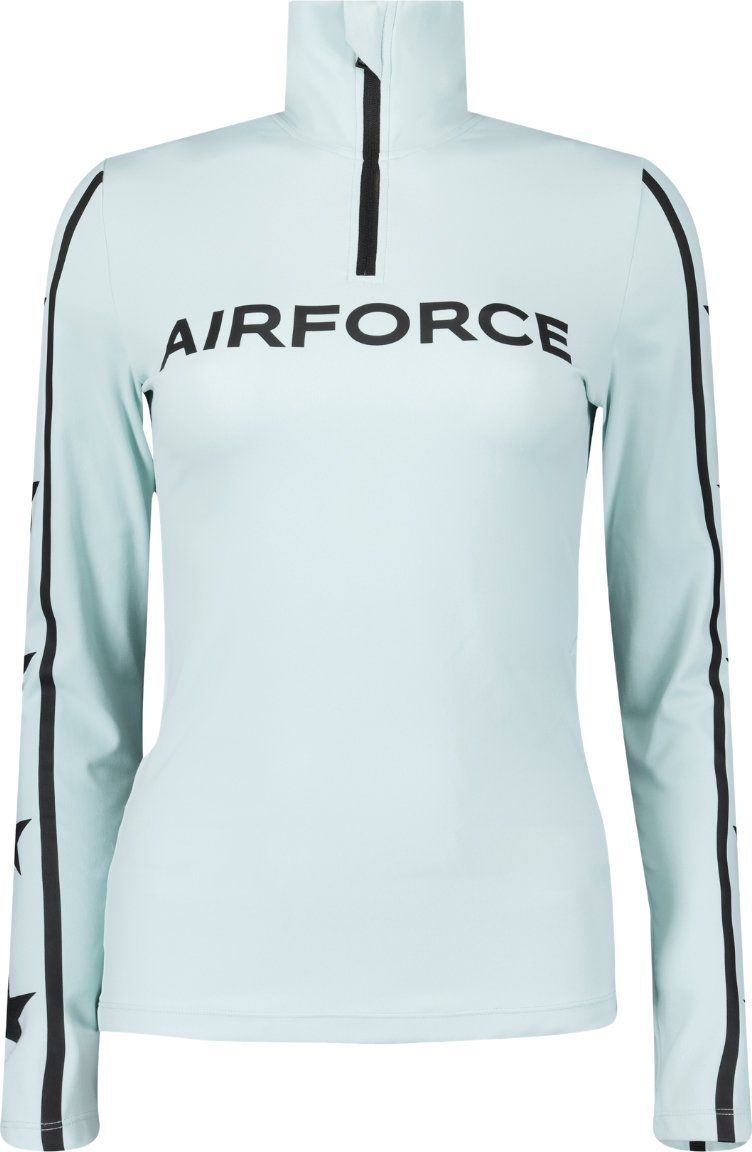 Airforce Sport Airforce Squaw Vally Pully Star Pastel Blue Blauw
