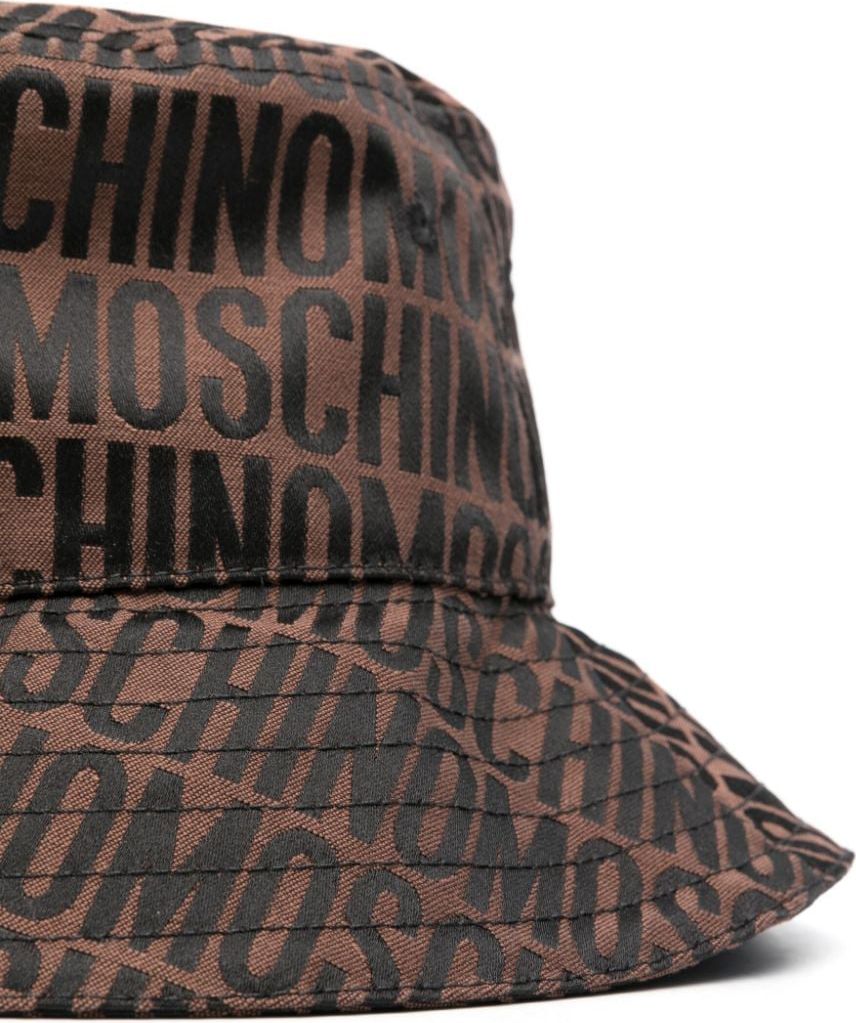 Moschino Hats Brown Brown Bruin