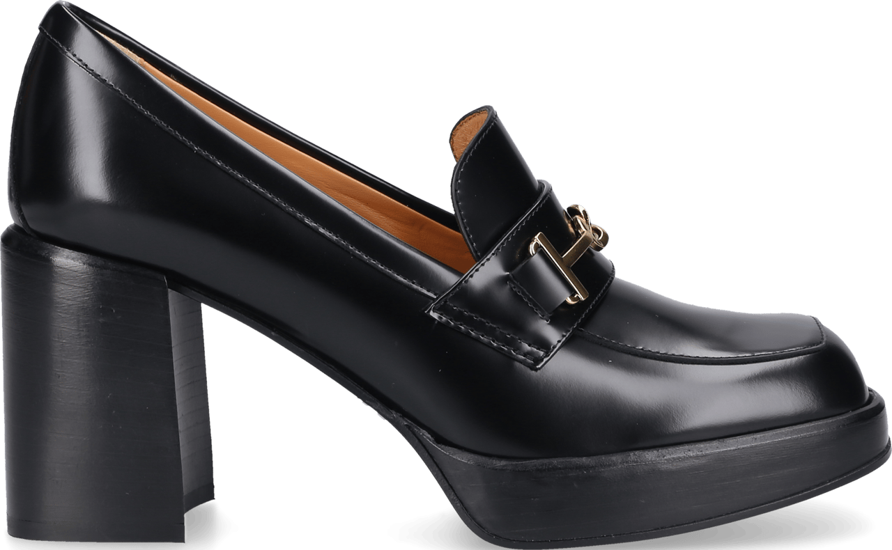 Tod's Loafers Wk Lima Zwart