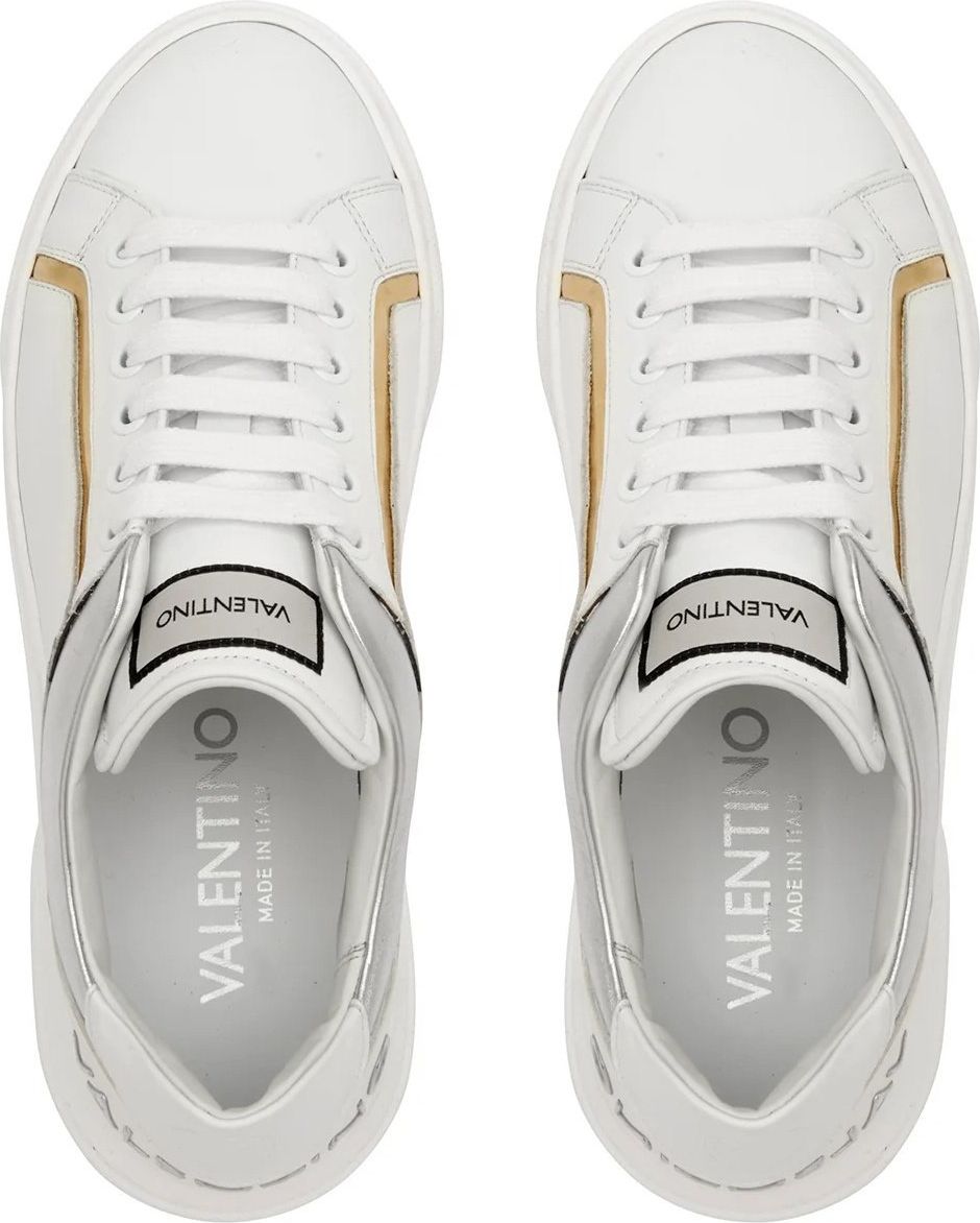 Valentino Valentino Dames Sneakers Wit 91S3913VIT/780 STAN Wit