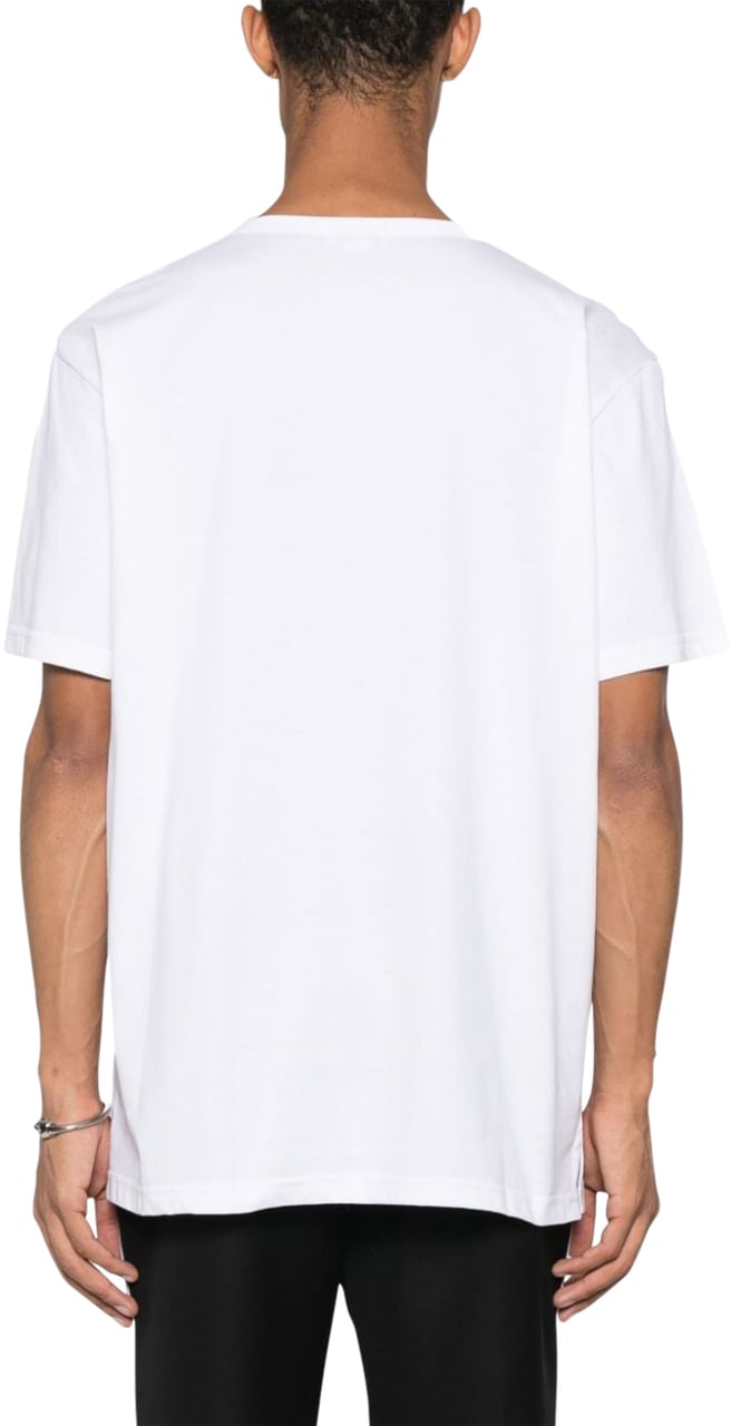 Alexander McQueen Alexander McQueen T-shirts and Polos White Wit