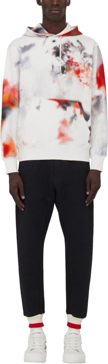Alexander McQueen Sweaters White Wit