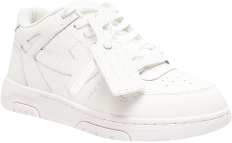 OFF-WHITE Sneakers White Wit