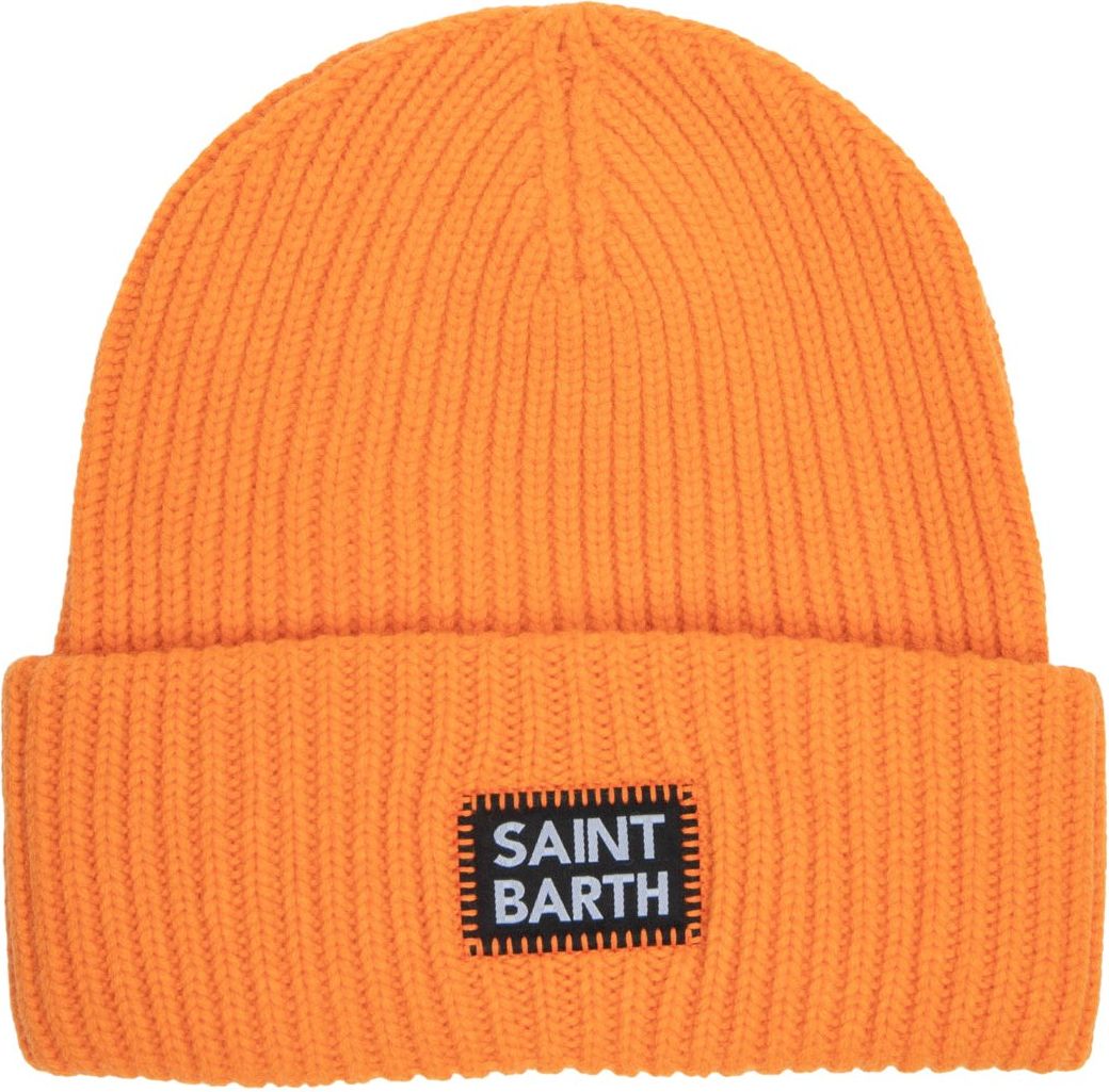 MC2 Saint Barth MC2 Saint Barth Hats Orange Oranje
