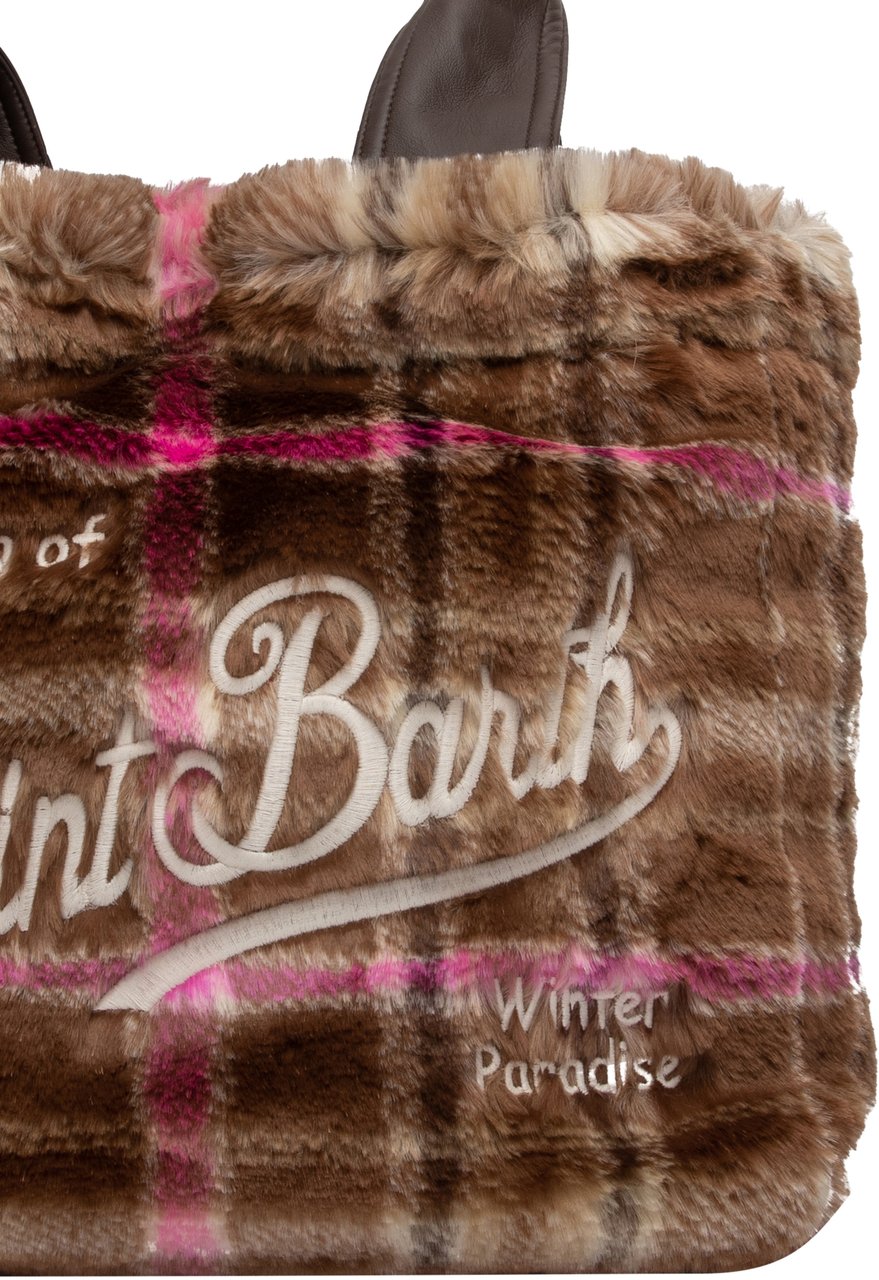 MC2 Saint Barth Bags Brown Bruin