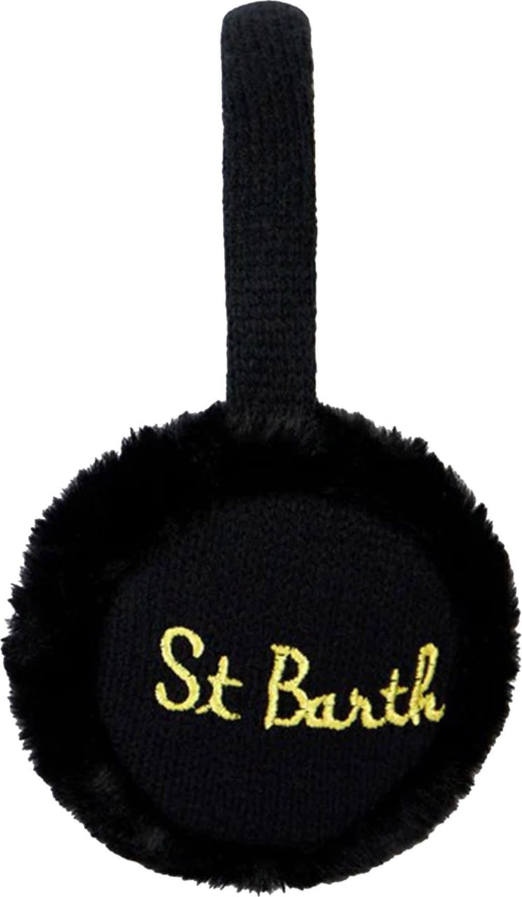 MC2 Saint Barth MC2 Saint Barth Hats Black Zwart