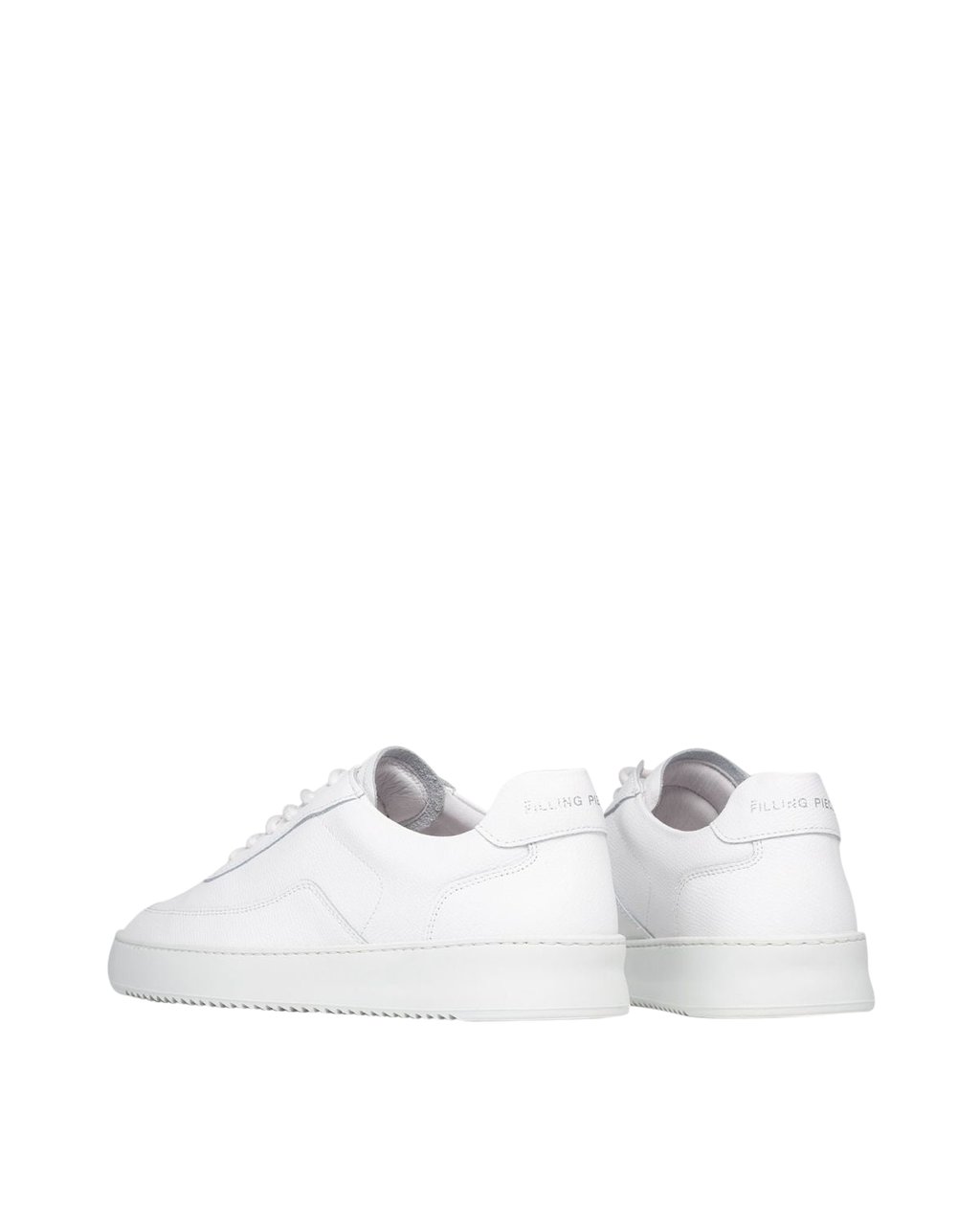 Filling Pieces Mondo Ripple Crumbs All White Wit