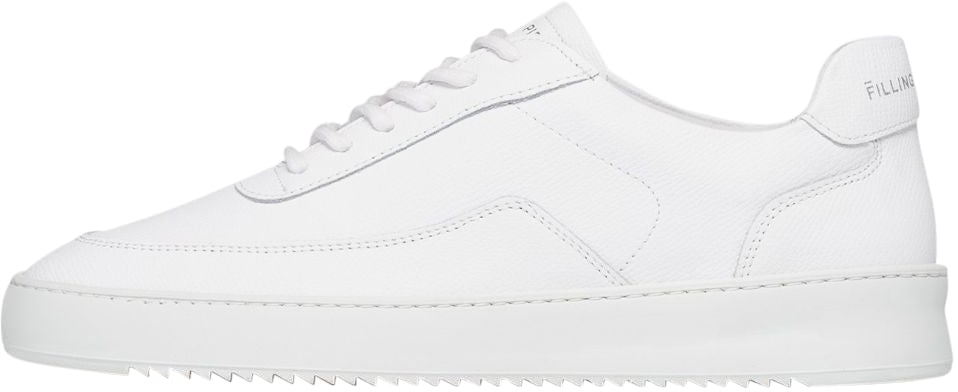 Filling Pieces Mondo Ripple Crumbs All White Wit
