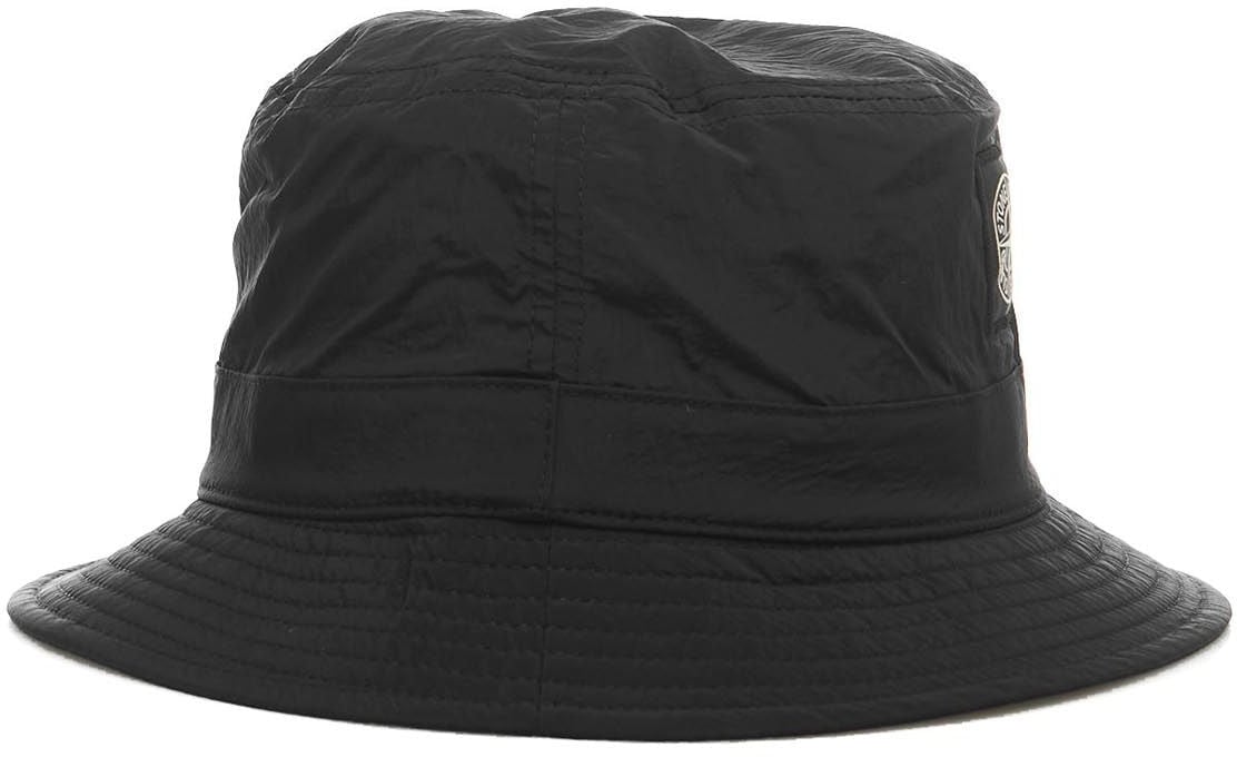 Stone Island Bucket hat Zwart
