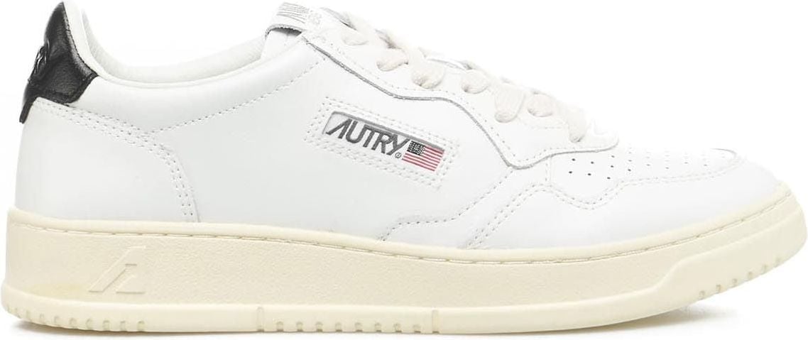Autry Sneakers White White Wit