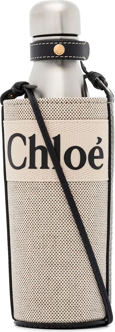 Chloé Fredy Bottle Bag Wit
