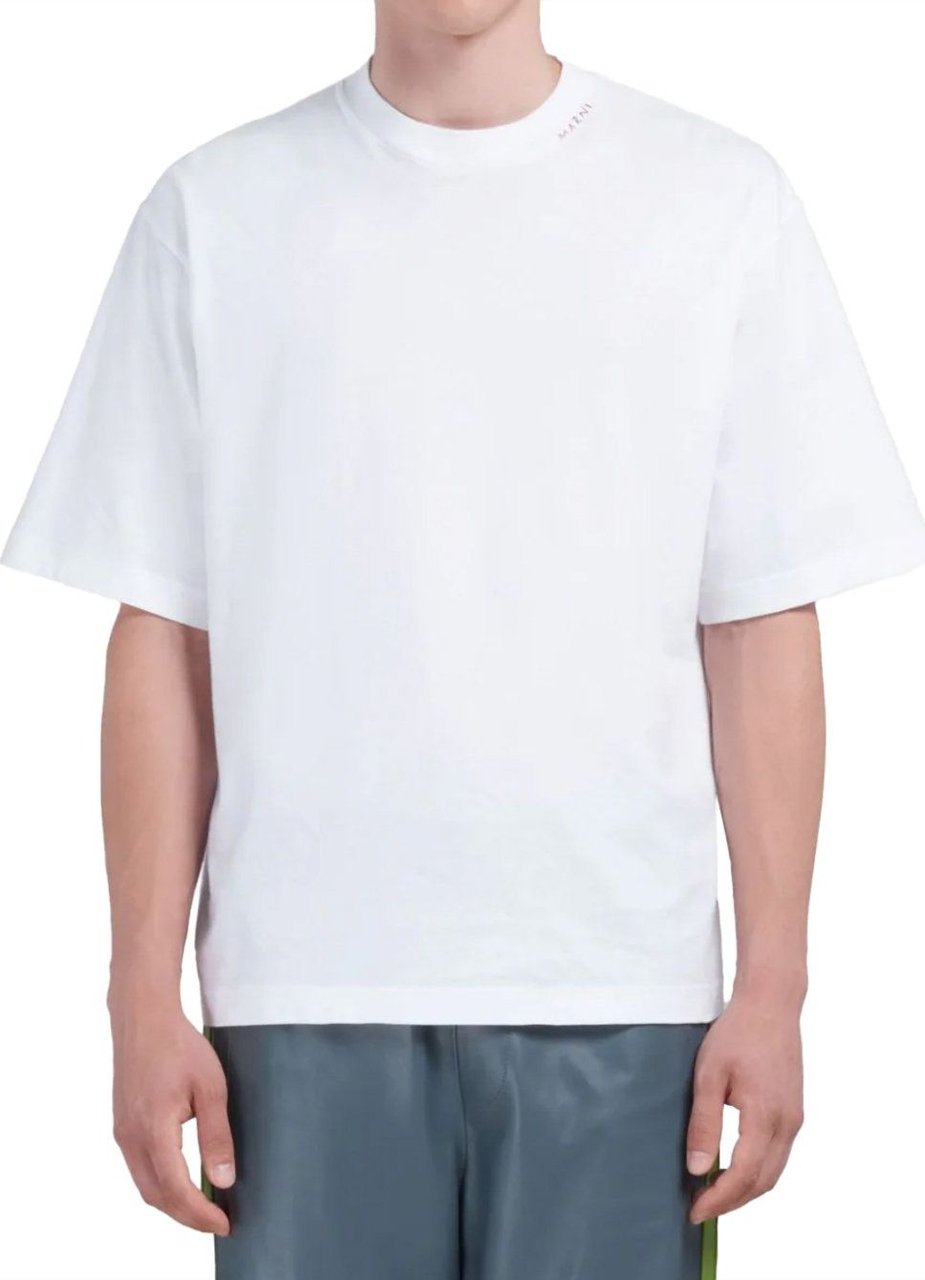 Marni T-shirt 3-pack Wit