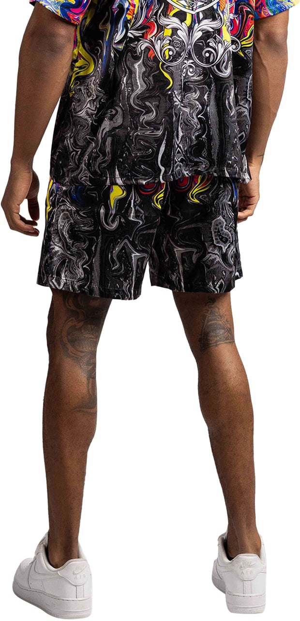 Carlo Colucci Heren Korte Broek Divers