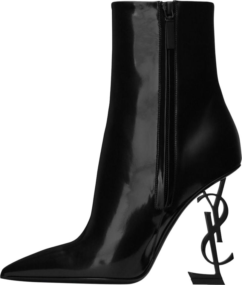 Saint Laurent Boots Black Zwart