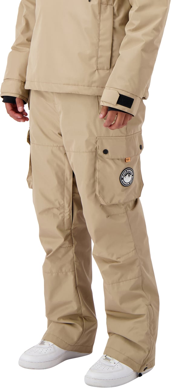 Black Bananas Everest Pants Beige