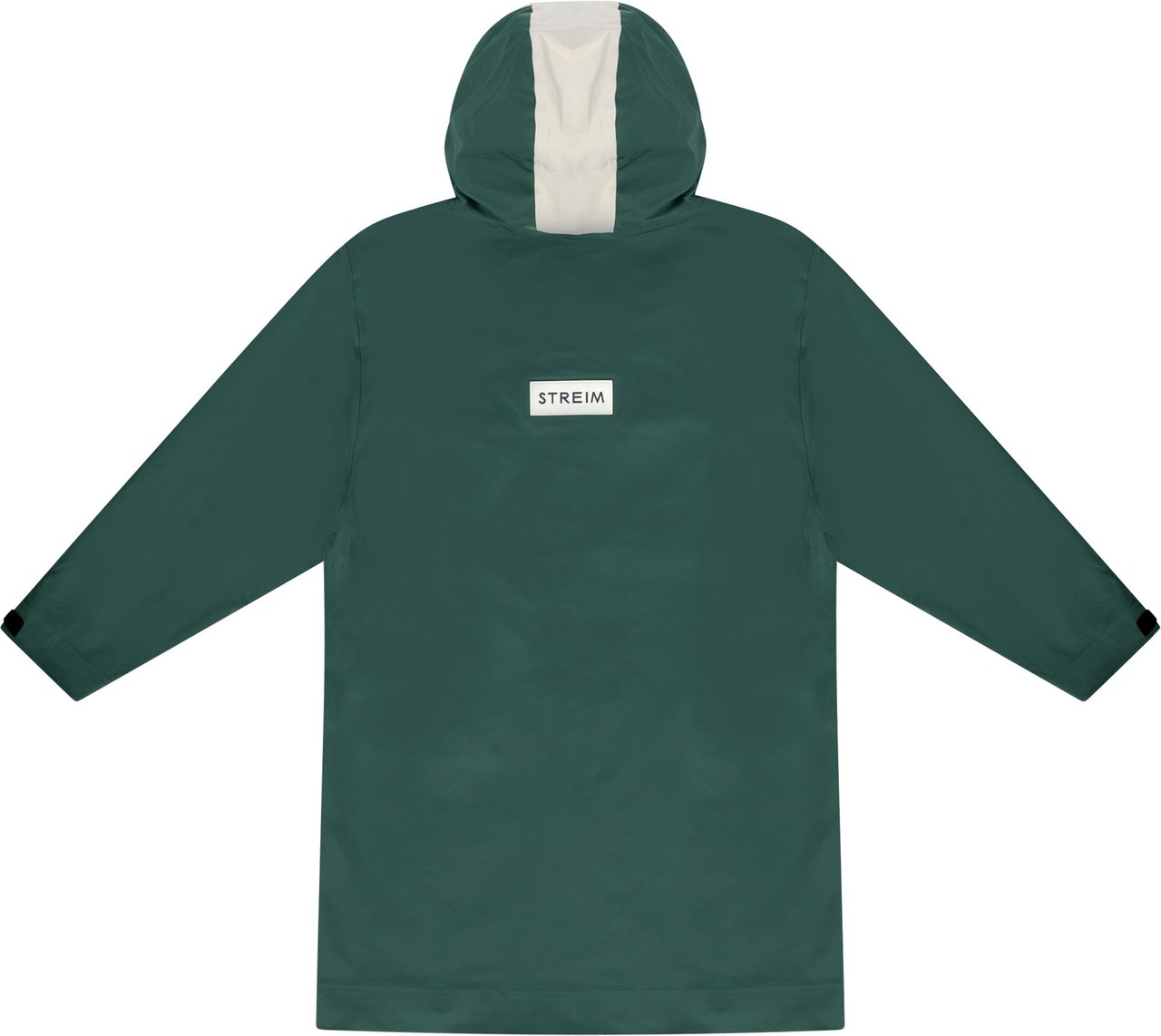 Streim the legacy Streim Rain Coat Green Groen