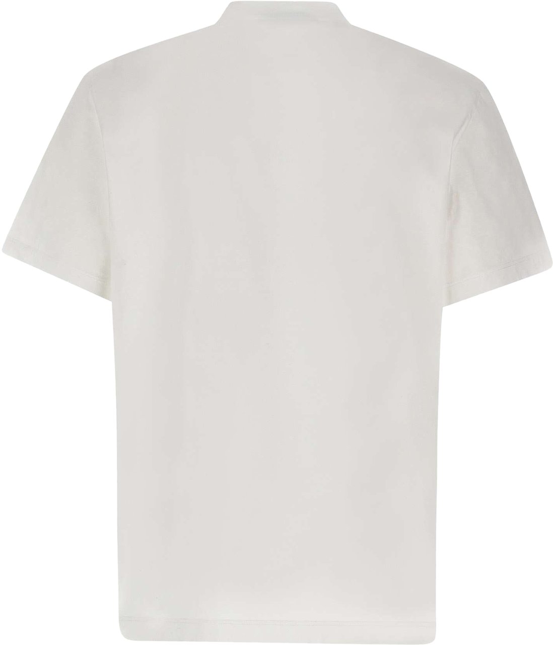 Dsquared2 T-shirts And Polos White Wit
