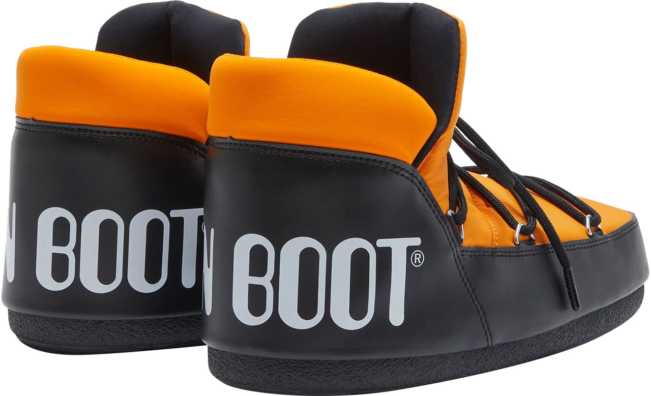 Moon Boot Snowboots Pump Zwart