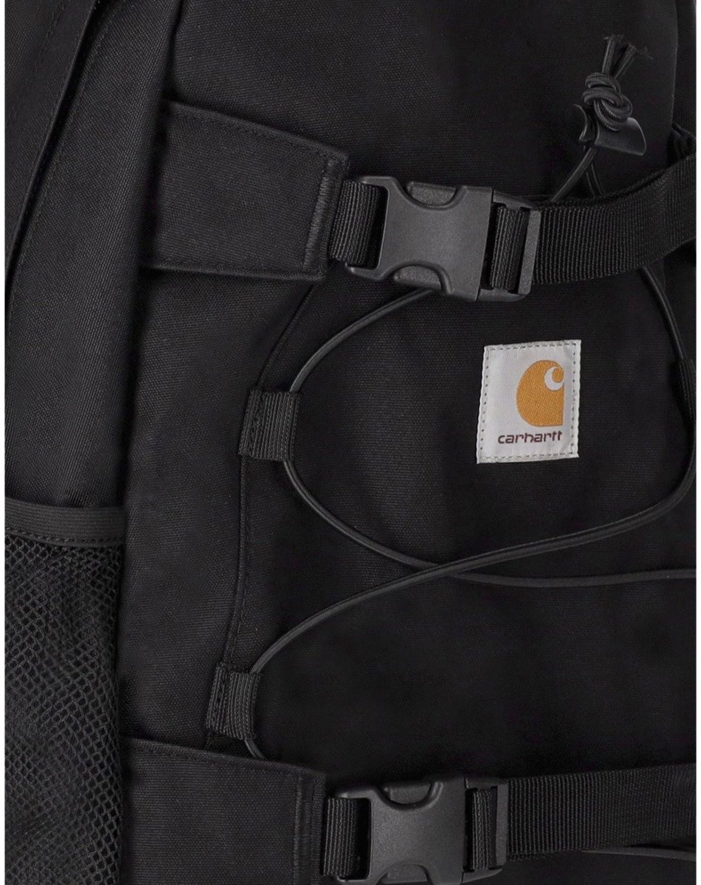 Carhartt Wip Kickflip Black Backpack Black Zwart