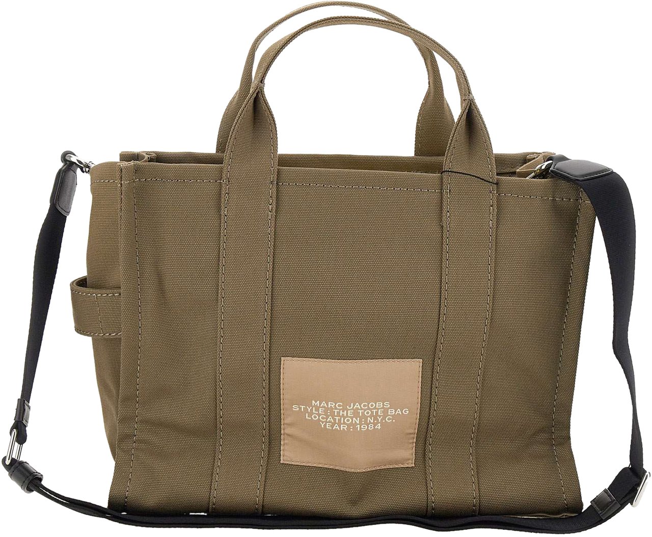 Marc Jacobs The Medium Tote Bag Groen