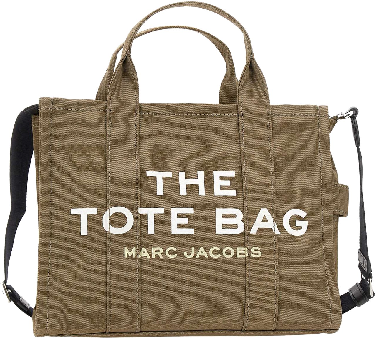 Marc Jacobs The Medium Tote Slate Green Bag Green Groen