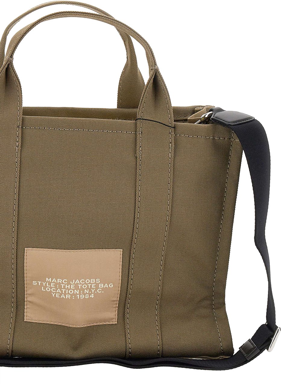 Marc Jacobs The Medium Tote Bag Groen
