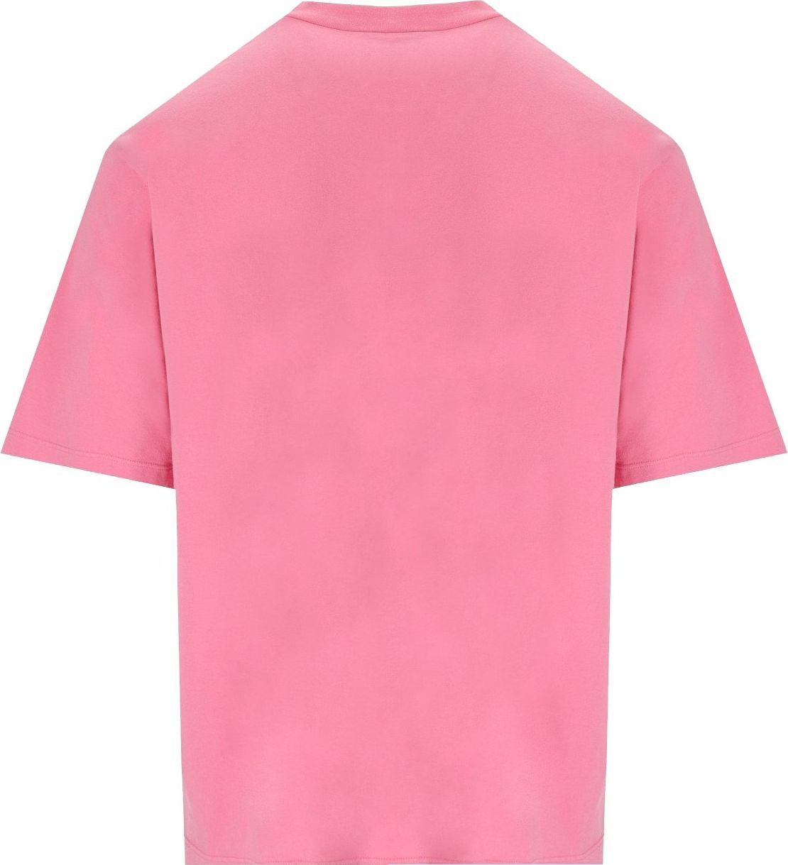 Dsquared2 Pink Loose Fit T-shirt Pink Roze