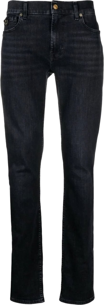 7 For All Mankind Zwarte jeans paxtyn Zwart